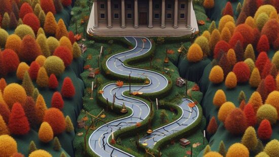 Fall Road