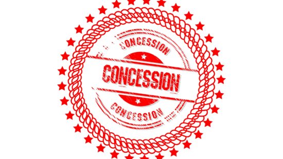 concession