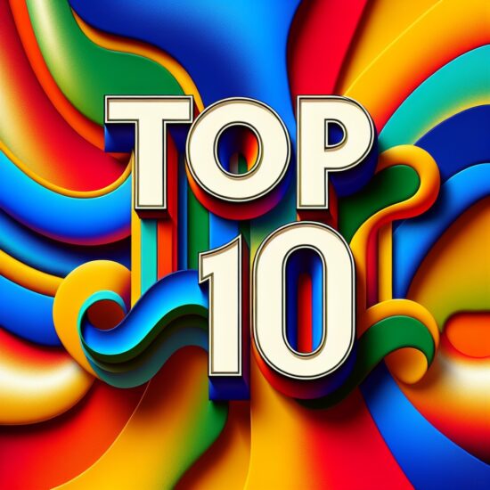 Create,Colorful,Image,With,The,Words,Top,10
