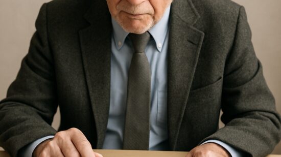 Older,Accountant,With,A,Calculator,Valuing,A,Business,With,Paperwork
