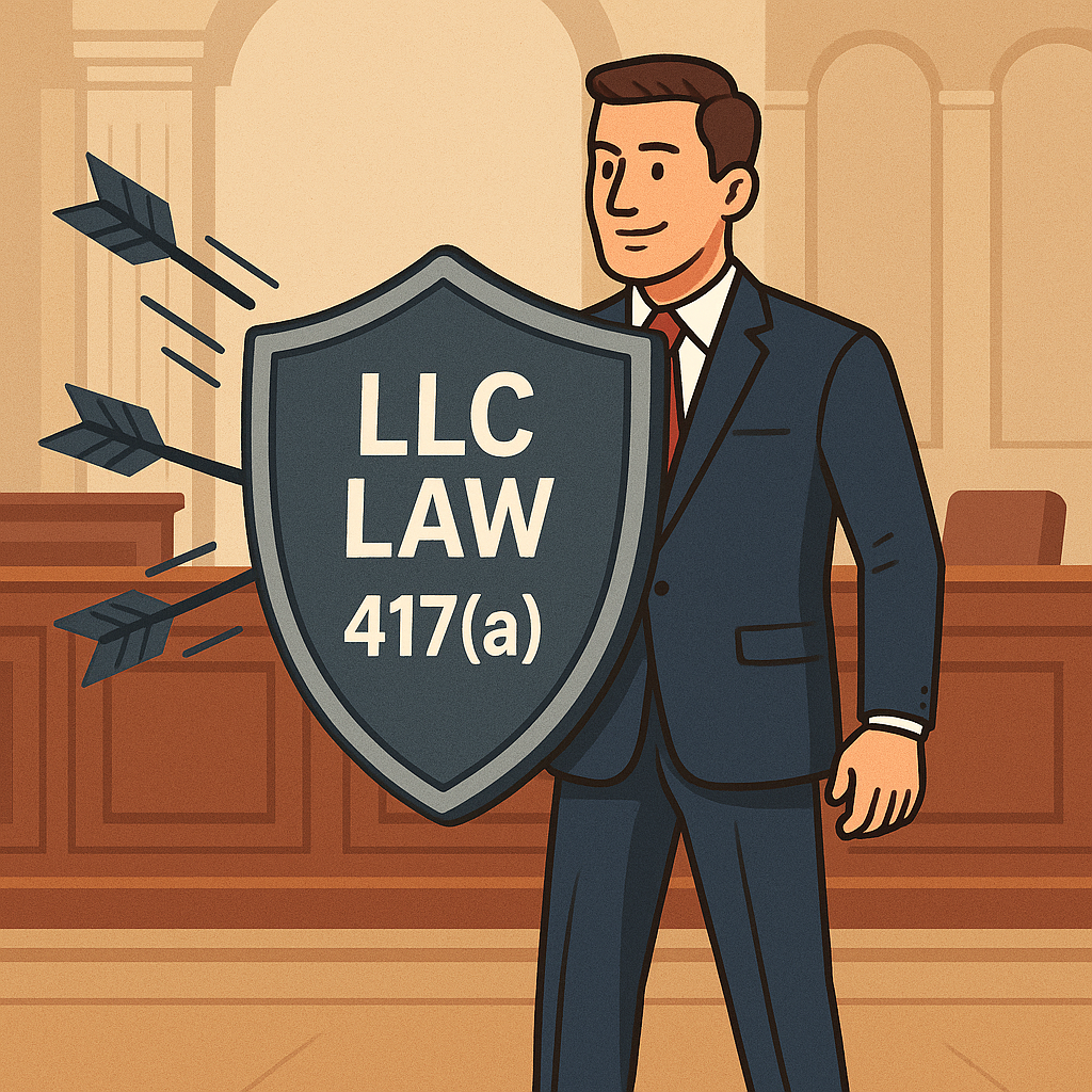 LLCL 417