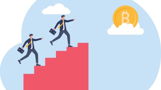 Illustrating,A,Suggestion,For,Partnership,In,Bitcoin,Investment