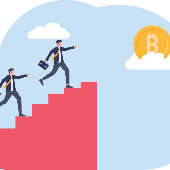 Illustrating,A,Suggestion,For,Partnership,In,Bitcoin,Investment