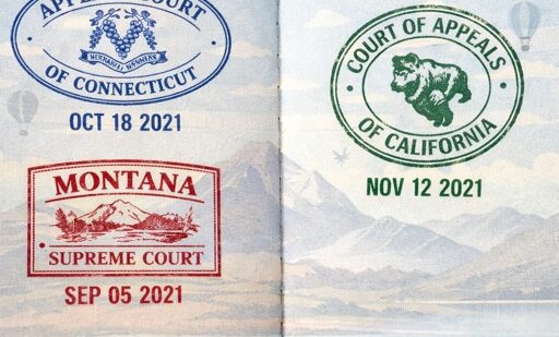 Create,Realistic,Image,Of,Open,Pages,Of,Passport,With,Three