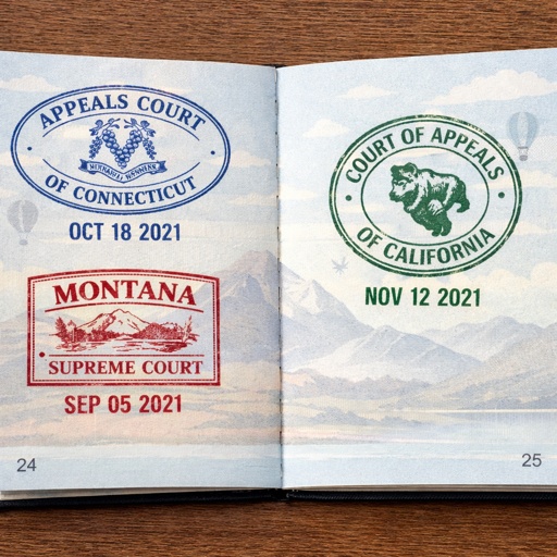 Create,Realistic,Image,Of,Open,Pages,Of,Passport,With,Three