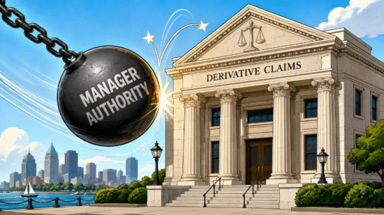 Manager Authority
