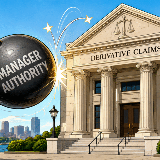 Manager Authority