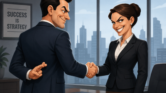 Backroom Deal