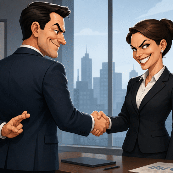 Backroom Deal