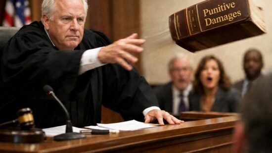 Generate,An,Ai,Image,Of,A,Judge,Throwing,A,Law