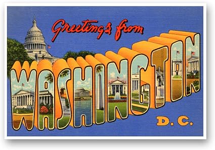 DC Postcard